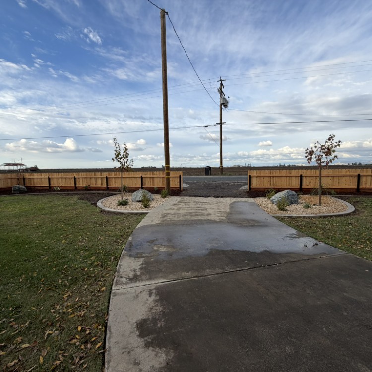 Construction in Porterville, CA