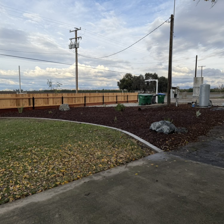 Construction in Porterville, CA