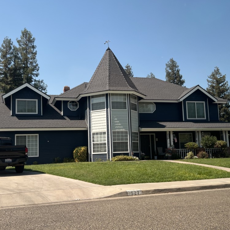 Construction in Porterville, CA