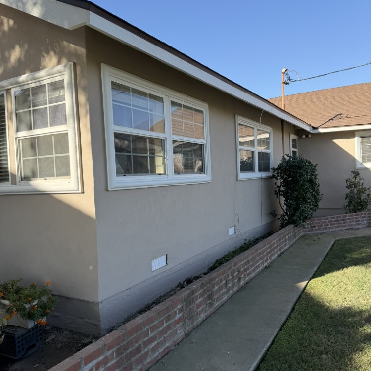 Construction in Porterville, CA