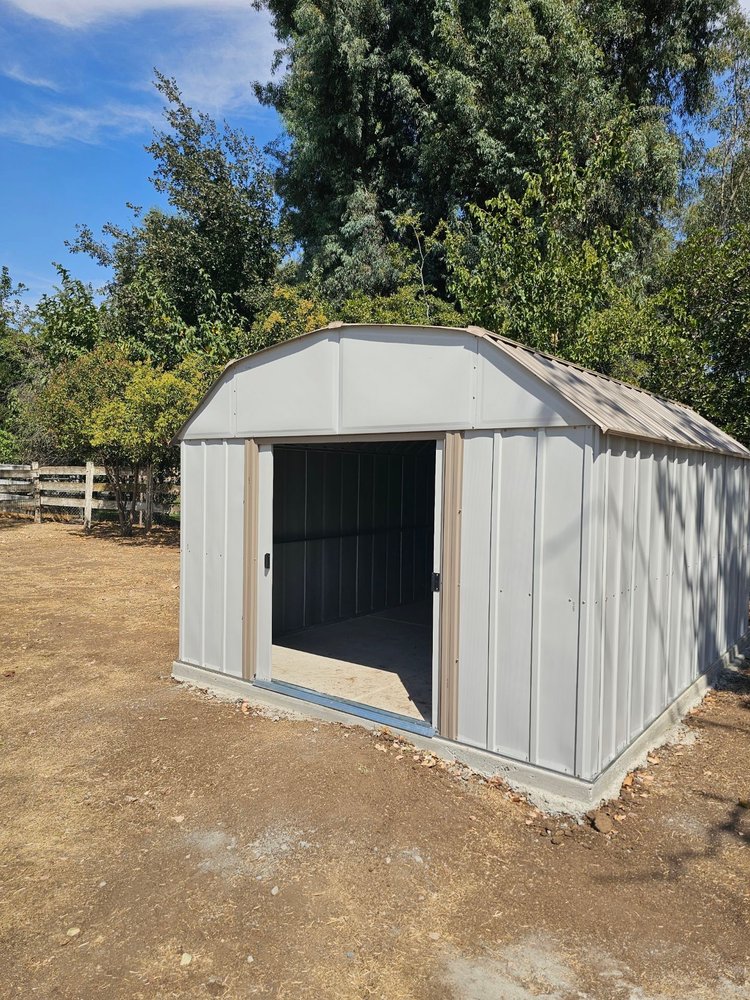 Shed